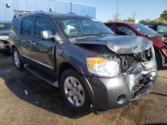 Photo 0 VIN: 5N1AA0NE4CN615269 - NISSAN ARMADA SV 