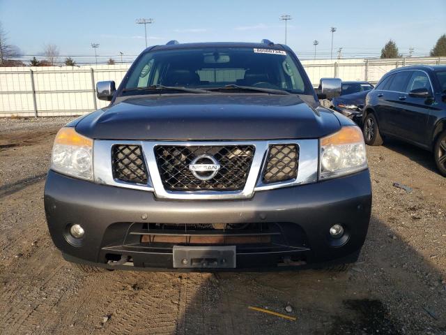 Photo 4 VIN: 5N1AA0NE4CN618382 - NISSAN ARMADA SV 