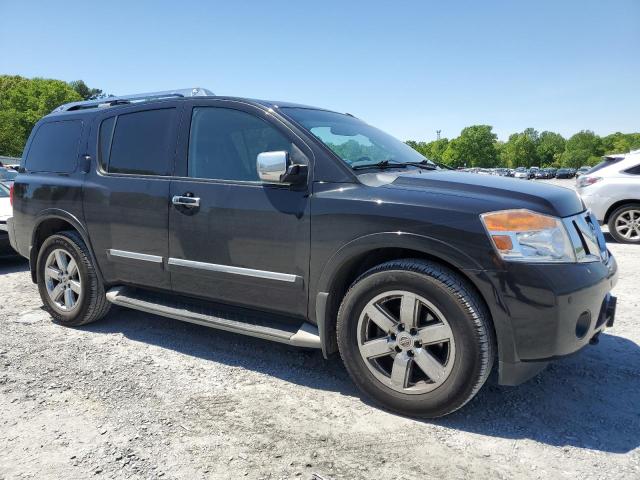 Photo 3 VIN: 5N1AA0NE4CN622657 - NISSAN ARMADA 