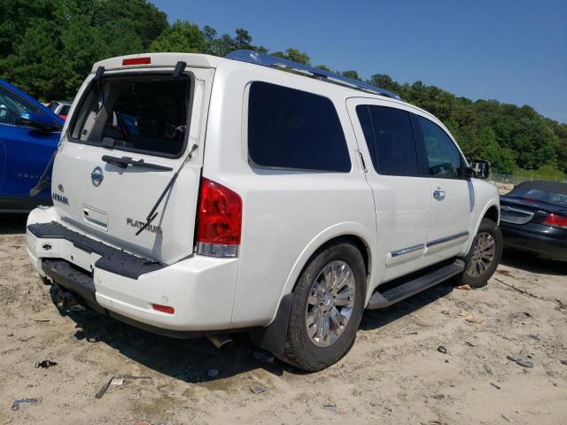 Photo 2 VIN: 5N1AA0NE4FN622078 - NISSAN ARMADA 