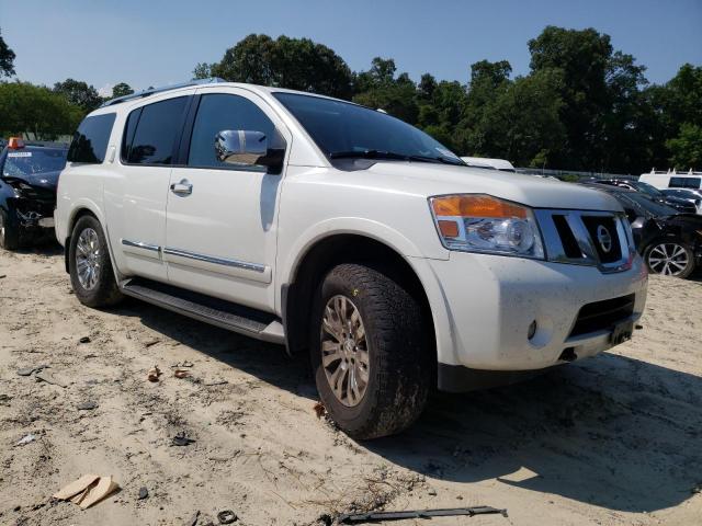 Photo 3 VIN: 5N1AA0NE4FN622078 - NISSAN ARMADA 