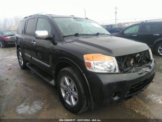 Photo 0 VIN: 5N1AA0NE5BN603971 - NISSAN ARMADA 