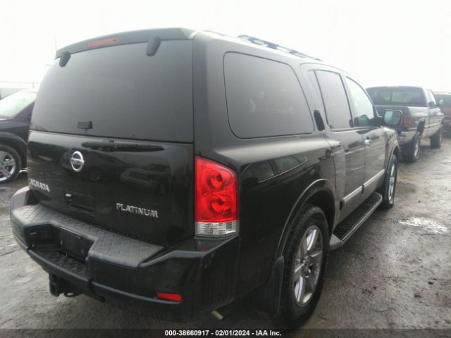 Photo 3 VIN: 5N1AA0NE5BN603971 - NISSAN ARMADA 