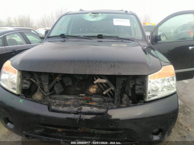 Photo 5 VIN: 5N1AA0NE5BN603971 - NISSAN ARMADA 