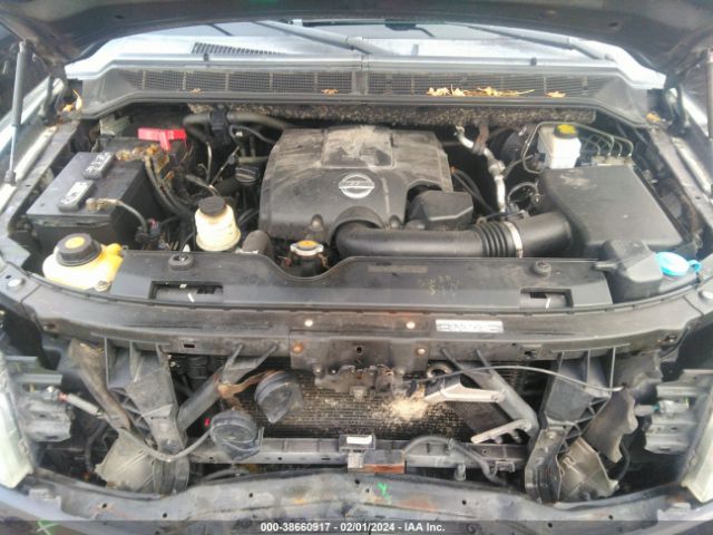 Photo 9 VIN: 5N1AA0NE5BN603971 - NISSAN ARMADA 