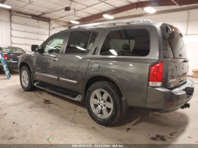 Photo 2 VIN: 5N1AA0NE5BN608930 - NISSAN ARMADA 