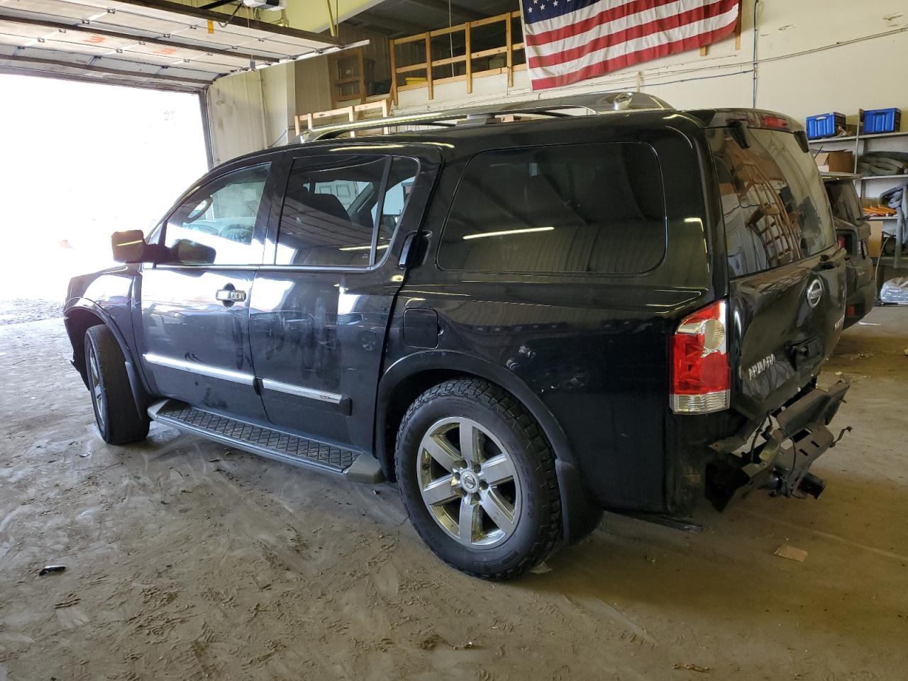 Photo 1 VIN: 5N1AA0NE5CN610047 - NISSAN ARMADA 