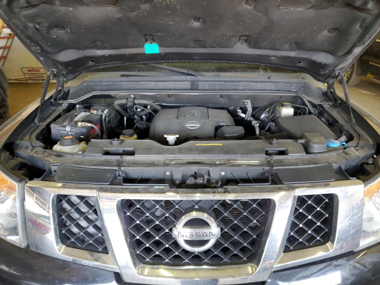 Photo 10 VIN: 5N1AA0NE5CN610047 - NISSAN ARMADA 