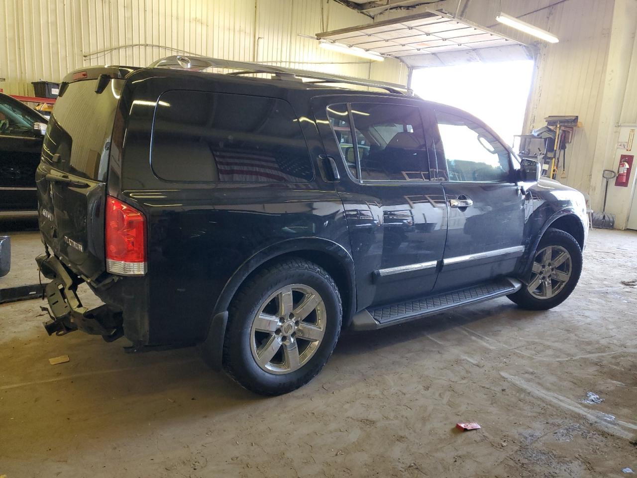 Photo 2 VIN: 5N1AA0NE5CN610047 - NISSAN ARMADA 