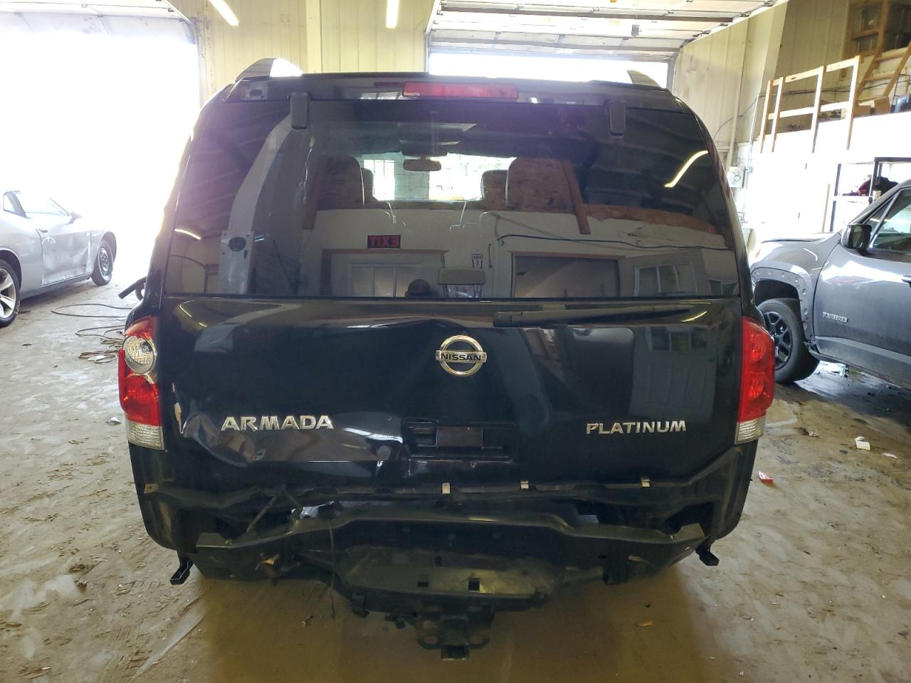 Photo 5 VIN: 5N1AA0NE5CN610047 - NISSAN ARMADA 