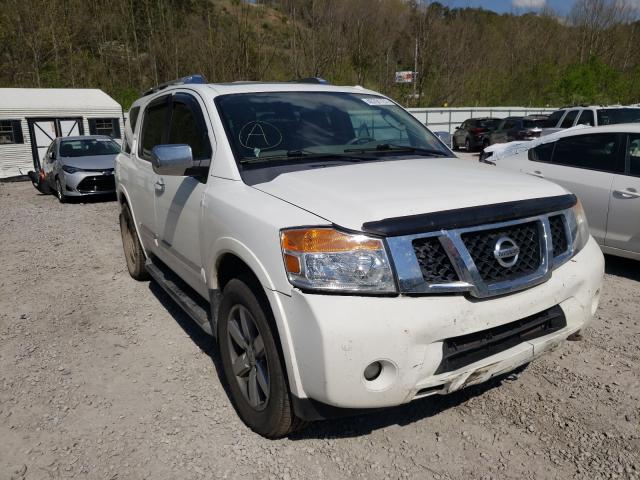 Photo 0 VIN: 5N1AA0NE5CN613708 - NISSAN ARMADA SV 