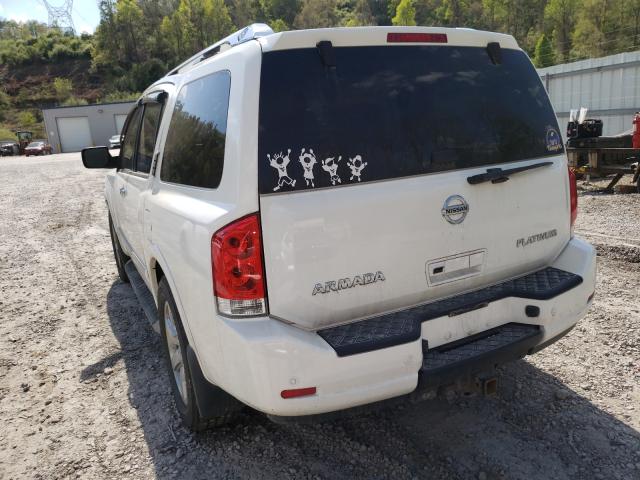 Photo 2 VIN: 5N1AA0NE5CN613708 - NISSAN ARMADA SV 