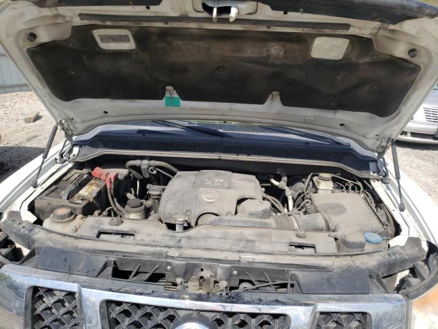 Photo 6 VIN: 5N1AA0NE5CN613708 - NISSAN ARMADA SV 