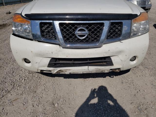 Photo 8 VIN: 5N1AA0NE5CN613708 - NISSAN ARMADA SV 