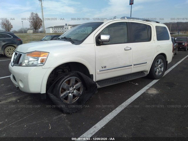 Photo 1 VIN: 5N1AA0NE5CN619685 - NISSAN ARMADA 