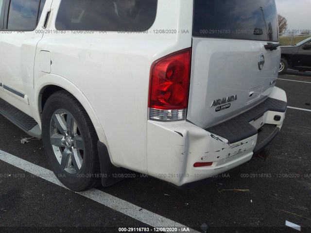 Photo 5 VIN: 5N1AA0NE5CN619685 - NISSAN ARMADA 