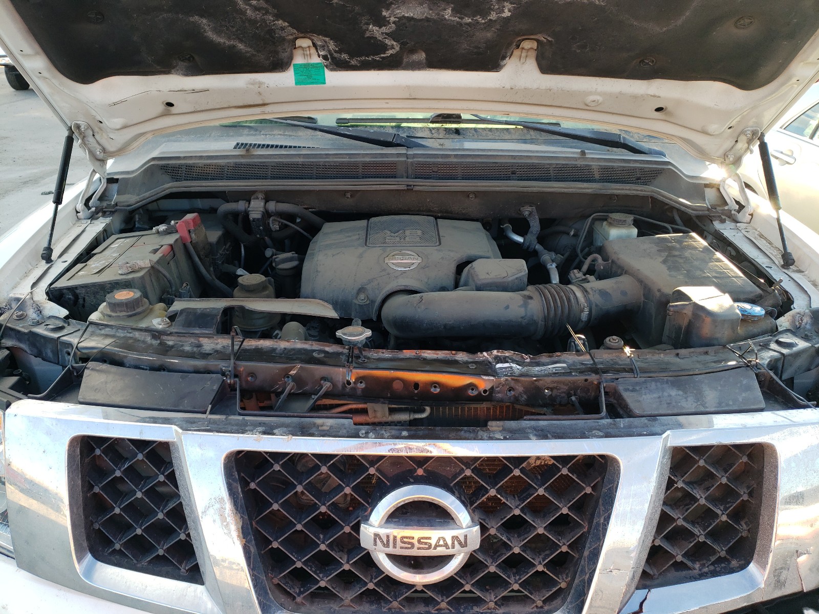 Photo 6 VIN: 5N1AA0NE5DN614018 - NISSAN ARMADA PLA 