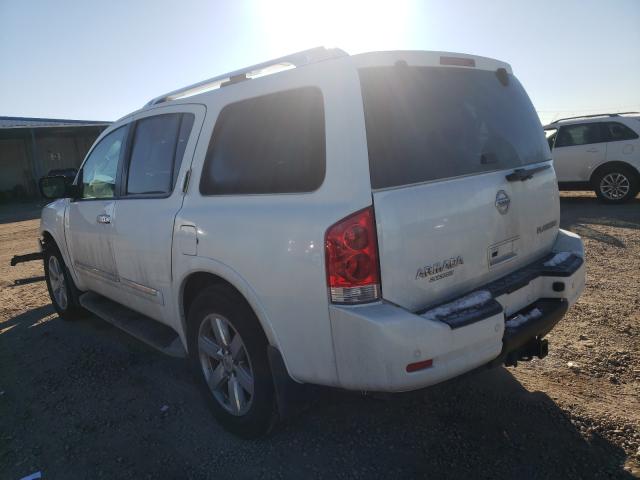 Photo 2 VIN: 5N1AA0NE5DN614018 - NISSAN ARMADA PLA 