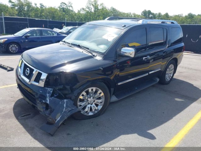 Photo 1 VIN: 5N1AA0NE5FN604186 - NISSAN ARMADA 