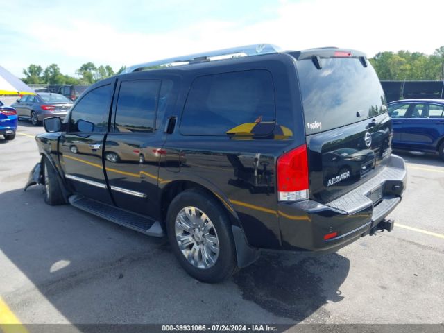 Photo 2 VIN: 5N1AA0NE5FN604186 - NISSAN ARMADA 