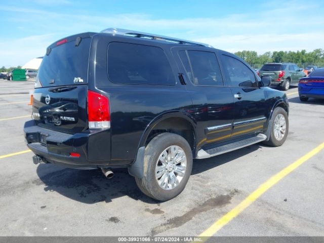 Photo 3 VIN: 5N1AA0NE5FN604186 - NISSAN ARMADA 