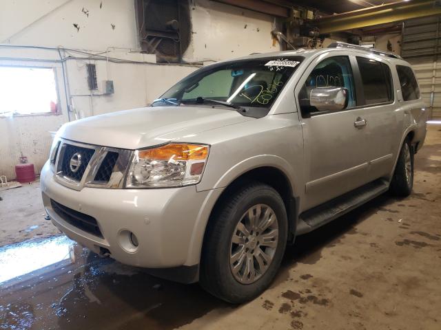 Photo 1 VIN: 5N1AA0NE5FN609016 - NISSAN ARMADA PLA 