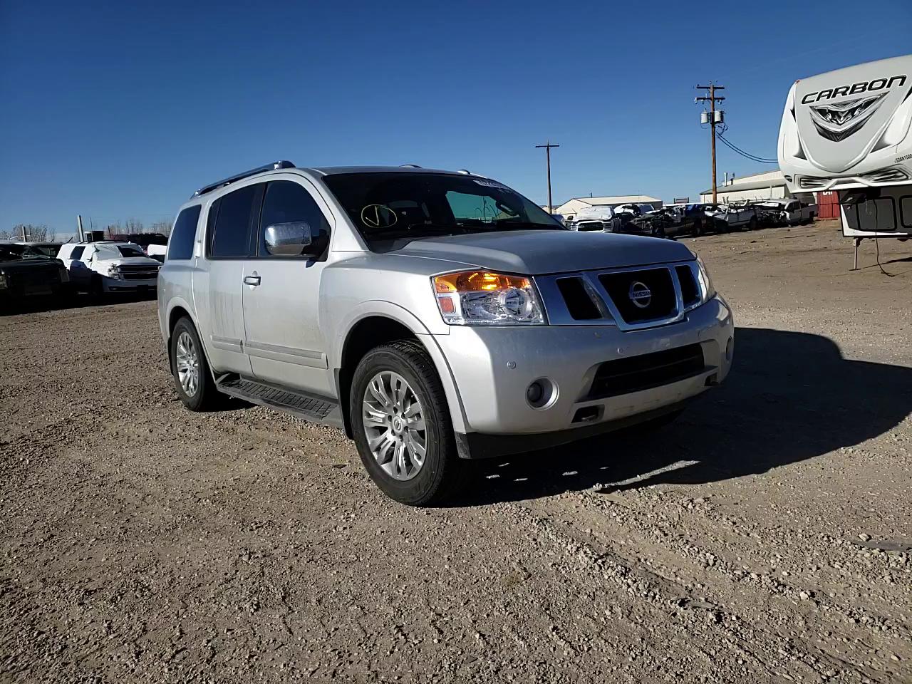 Photo 10 VIN: 5N1AA0NE5FN609016 - NISSAN ARMADA PLA 