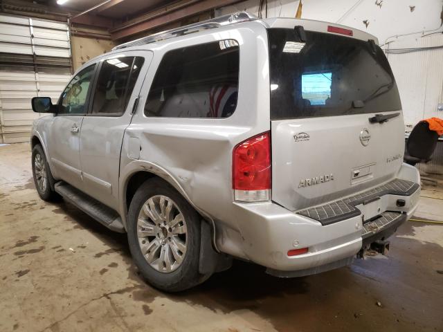 Photo 2 VIN: 5N1AA0NE5FN609016 - NISSAN ARMADA PLA 