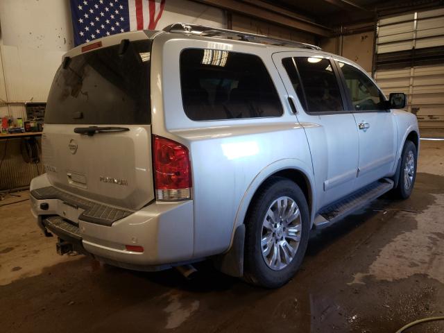 Photo 3 VIN: 5N1AA0NE5FN609016 - NISSAN ARMADA PLA 