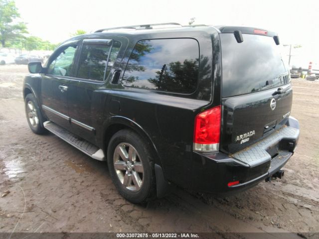 Photo 2 VIN: 5N1AA0NE6AN611141 - NISSAN ARMADA 