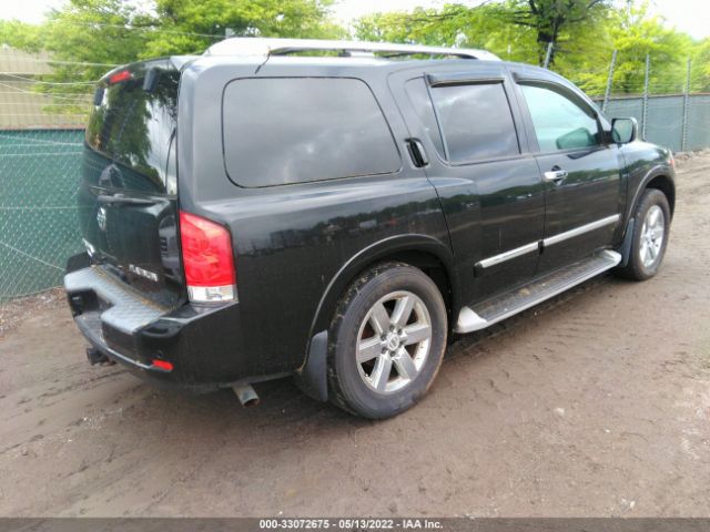 Photo 3 VIN: 5N1AA0NE6AN611141 - NISSAN ARMADA 