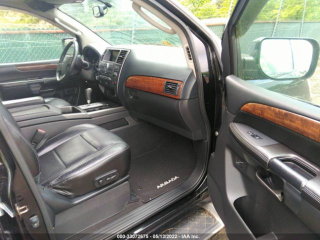 Photo 4 VIN: 5N1AA0NE6AN611141 - NISSAN ARMADA 