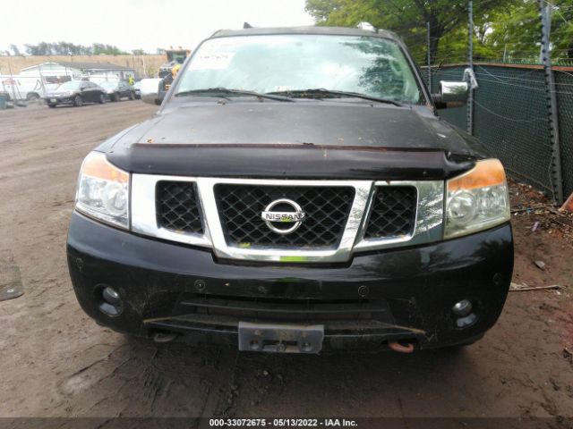 Photo 5 VIN: 5N1AA0NE6AN611141 - NISSAN ARMADA 