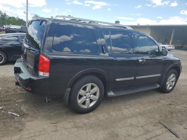 Photo 2 VIN: 5N1AA0NE6AN616565 - NISSAN ARMADA 