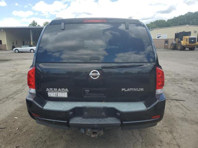 Photo 5 VIN: 5N1AA0NE6AN616565 - NISSAN ARMADA 