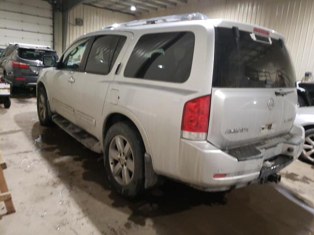 Photo 1 VIN: 5N1AA0NE6AN617327 - NISSAN ARMADA PLA 