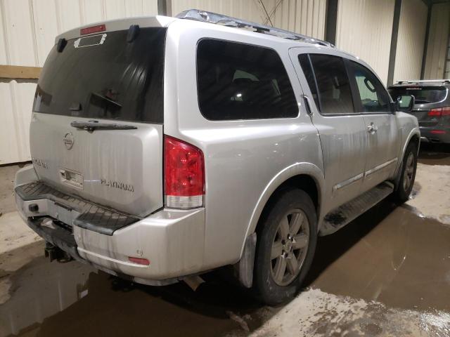 Photo 2 VIN: 5N1AA0NE6AN617327 - NISSAN ARMADA PLA 