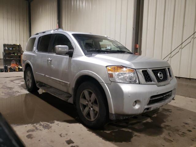 Photo 3 VIN: 5N1AA0NE6AN617327 - NISSAN ARMADA PLA 