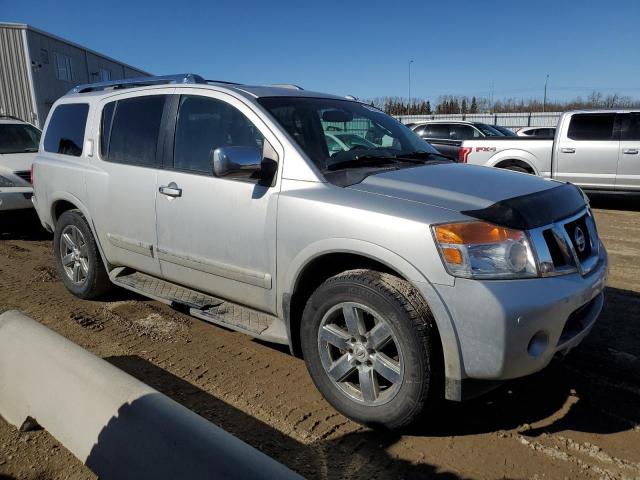 Photo 3 VIN: 5N1AA0NE6BN603638 - NISSAN ARMADA 