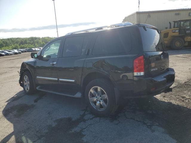 Photo 1 VIN: 5N1AA0NE6BN604921 - NISSAN ARMADA PLA 