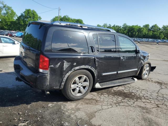 Photo 2 VIN: 5N1AA0NE6BN604921 - NISSAN ARMADA PLA 