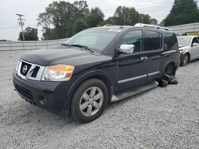 Photo 0 VIN: 5N1AA0NE6BN624702 - NISSAN ARMADA PLA 