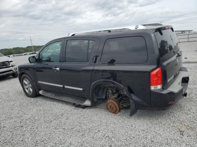 Photo 1 VIN: 5N1AA0NE6BN624702 - NISSAN ARMADA PLA 