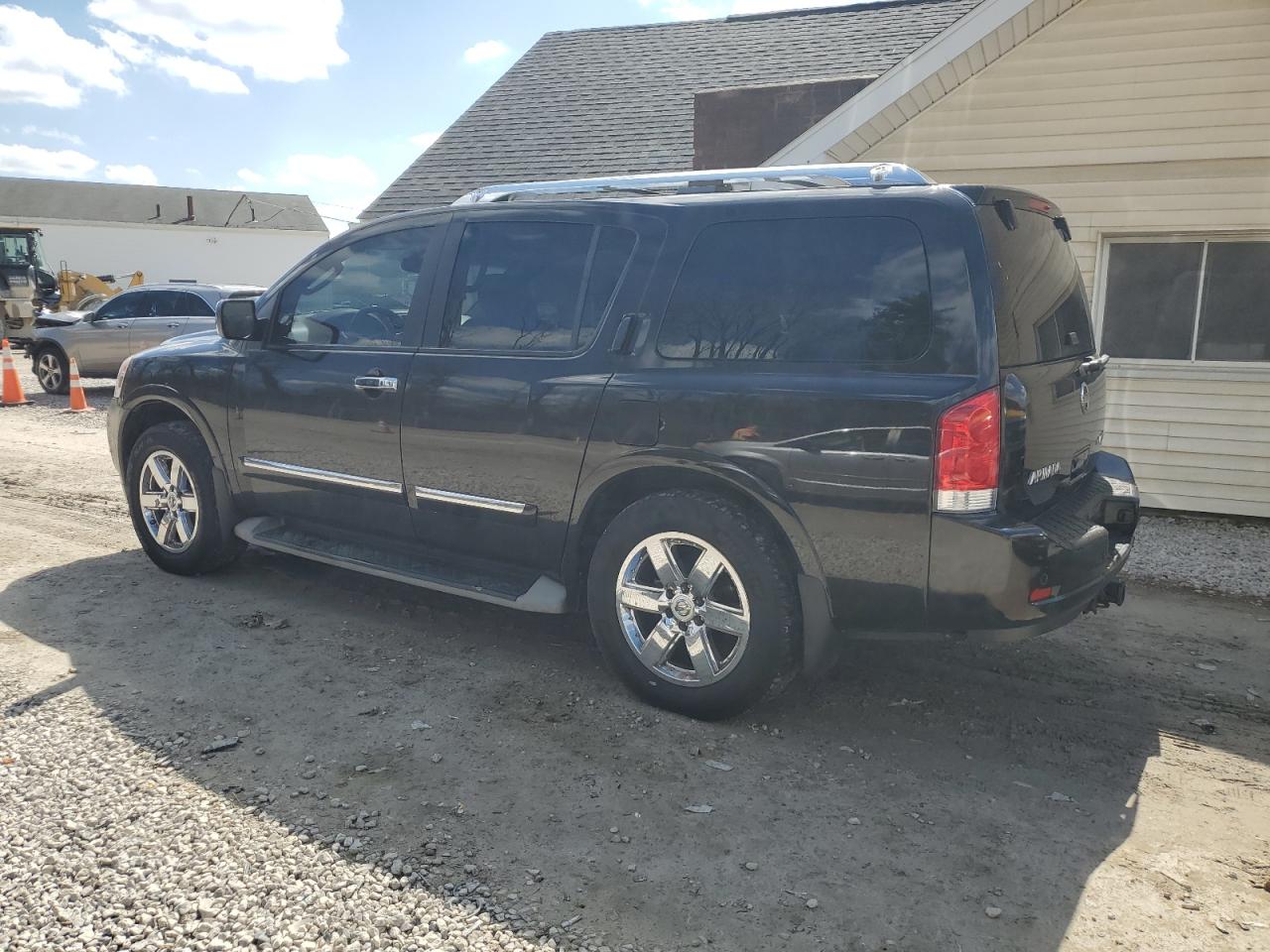 Photo 1 VIN: 5N1AA0NE6CN603950 - NISSAN ARMADA 