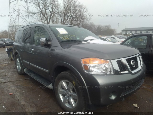 Photo 0 VIN: 5N1AA0NE6DN612875 - NISSAN ARMADA 