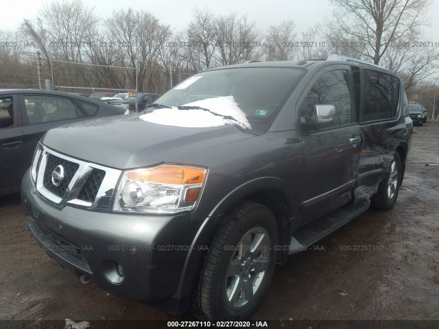 Photo 1 VIN: 5N1AA0NE6DN612875 - NISSAN ARMADA 