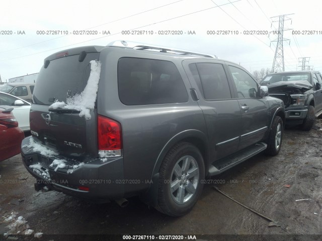 Photo 3 VIN: 5N1AA0NE6DN612875 - NISSAN ARMADA 