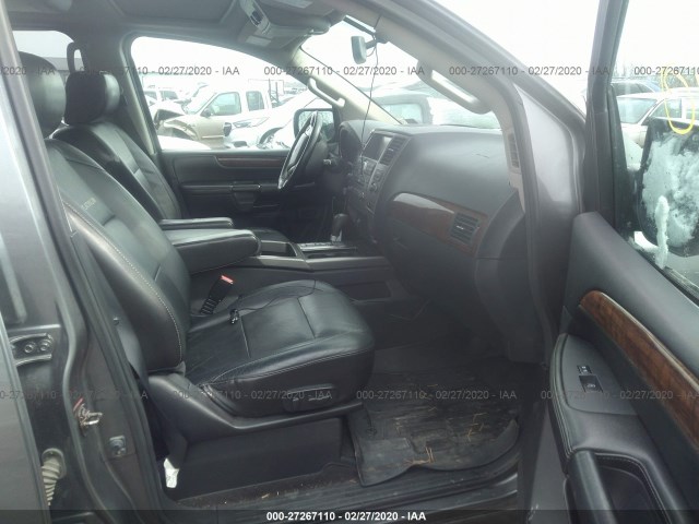 Photo 4 VIN: 5N1AA0NE6DN612875 - NISSAN ARMADA 