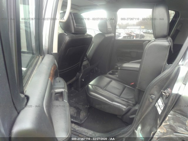 Photo 7 VIN: 5N1AA0NE6DN612875 - NISSAN ARMADA 