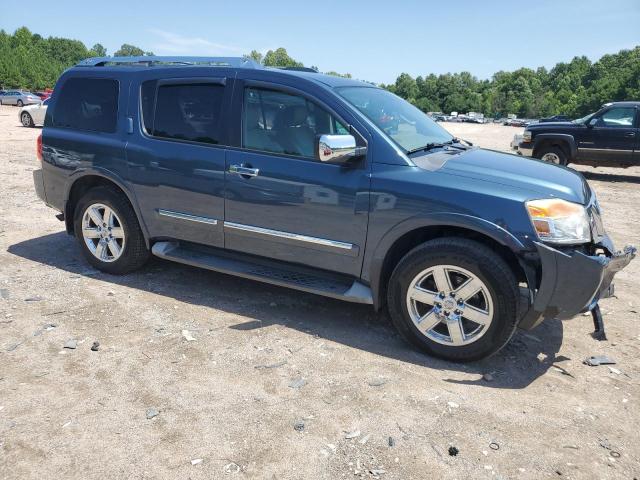 Photo 3 VIN: 5N1AA0NE6DN613752 - NISSAN ARMADA 